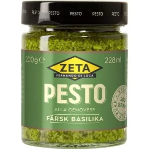 Zeta Pesto Genovese - 200g