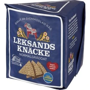 Leksands Knäckebröd Trekant Normalgr. - 200g