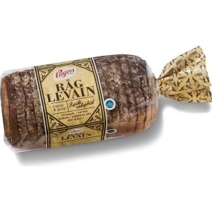 Pågen Råg Levain - 650g