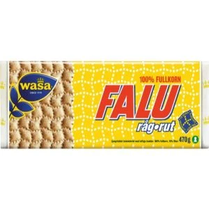 Wasa Falu Råg-Rut - 470g