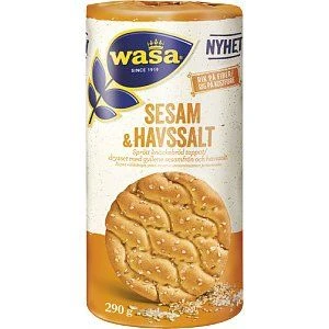 Wasa Delikatess Sesam