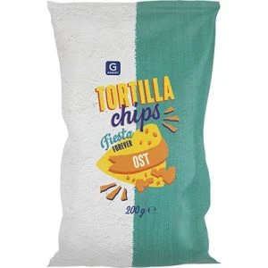 GARANT Tortillachips Ost - 200g