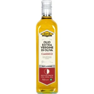 Zeta Olivolja Extra Vergine Classico - 0,75 l