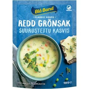 Blå Band Redd Grönsakssoppa - 10 dl