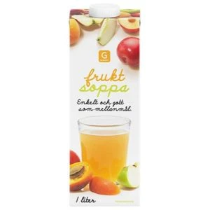 Garant Fruktsoppa - 1 liter