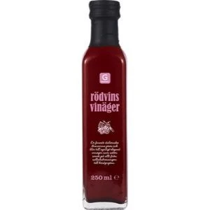 GARANT Rödvinsvinäger - 250ml