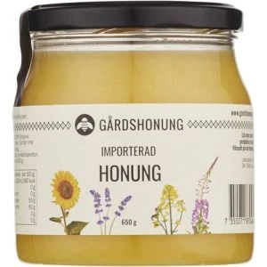 Gårdshonung Honung  - 650g