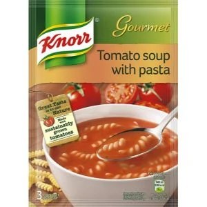 Knorr Tomato Soup with Pasta - 7,5 dl