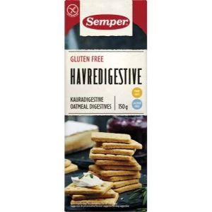 Semper Havre Digestive - 150 gram