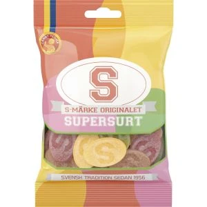 Candypeople S-Märke Sura - 80g