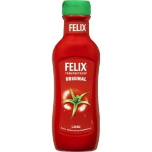 FELIX Ketchup - 1,25 kg