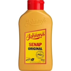 Johnny's Original senap - 500 g