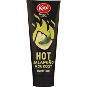 Kavli Hot Jalapeño - 250g