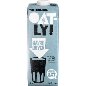 Oatly Havredryck - 1L