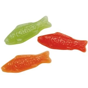 Malaco Pick&Mix Pastellfisk - 100g