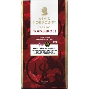 Arvid Nordquist Classic Franskrost - 500 g