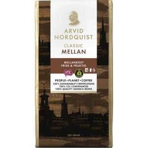 Arvid Nordquist Classic Mellan - 500 g