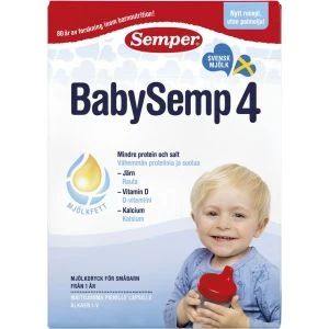 Semper BabySemp 4 - 800g