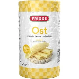 Friggs Riskakor - 125 g