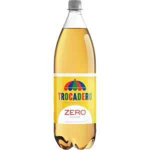 Trocadero Zero Läsk - 150cl