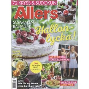 Magazine - Allers