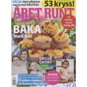 Magazine - Året runt