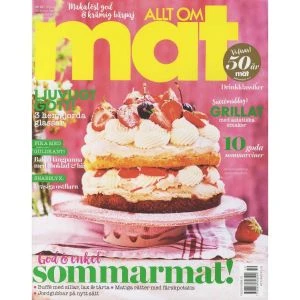 Magazine - Allt om mat