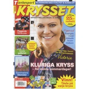Magazine - Krysset