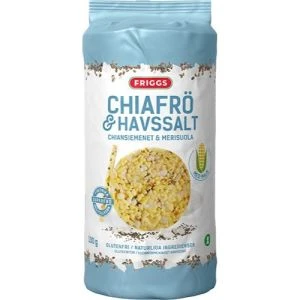 Friggs Chiafrö & Havssalt - 130 g