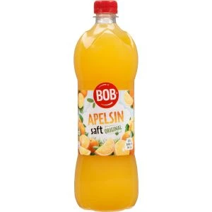 BOB Apelsinsaft - 0.95 l