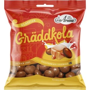 Aroma Gräddkola - 95g