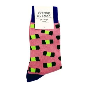 Svensk Husman socks - Punschrullar