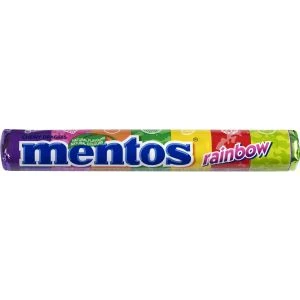 Mentos Rainbow - 37,5 g