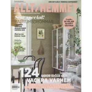 Magazine - Allt i hemmet