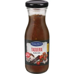 Santa Maria Taqueria Salsa - 155g