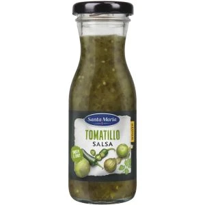 Santa Maria Tomatillo Salsa - 155g