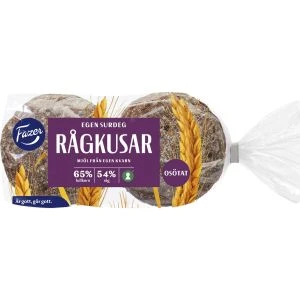Fazer Rågkusar - 338g