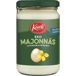 Kavli Ekologisk majonnäs - 315g