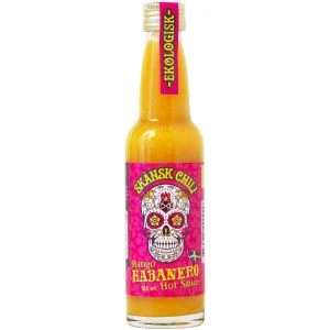 Skånsk Chili Chilisås Mango Habanero EKO - 100 ml