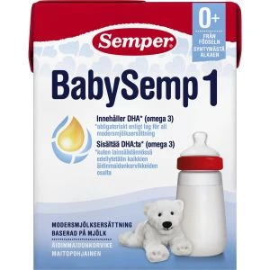 Semper BabySemp 1 drickfärdig - 200ml