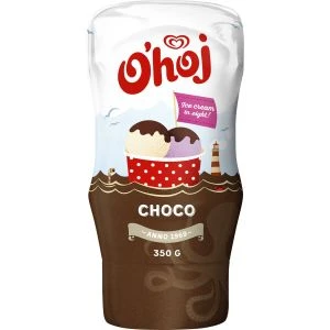 O'hoj Dessertsås Chokladsås - 350 g