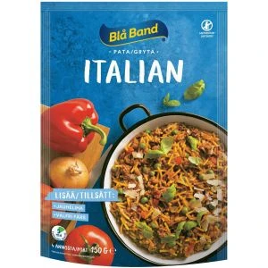 Blå Band Italian grytmix - 150g