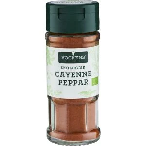 KOCKENS Cayennepeppar ekologisk - 35g