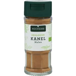 KOCKENS Kanel malen Ekologisk - 43g