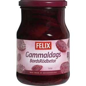 Felix Gammald.Bordsrödb - 710 g