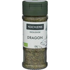 KOCKENS Dragon Ekologisk - 12g