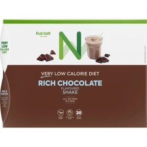 Nutrilett Choklad VLCD - 20 port