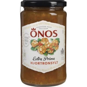 Önos Hjortronsylt - 410 g