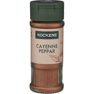 KOCKENS Cayennepeppar - 35g