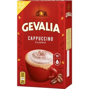 Gevalia Cappuccino Original - 10st